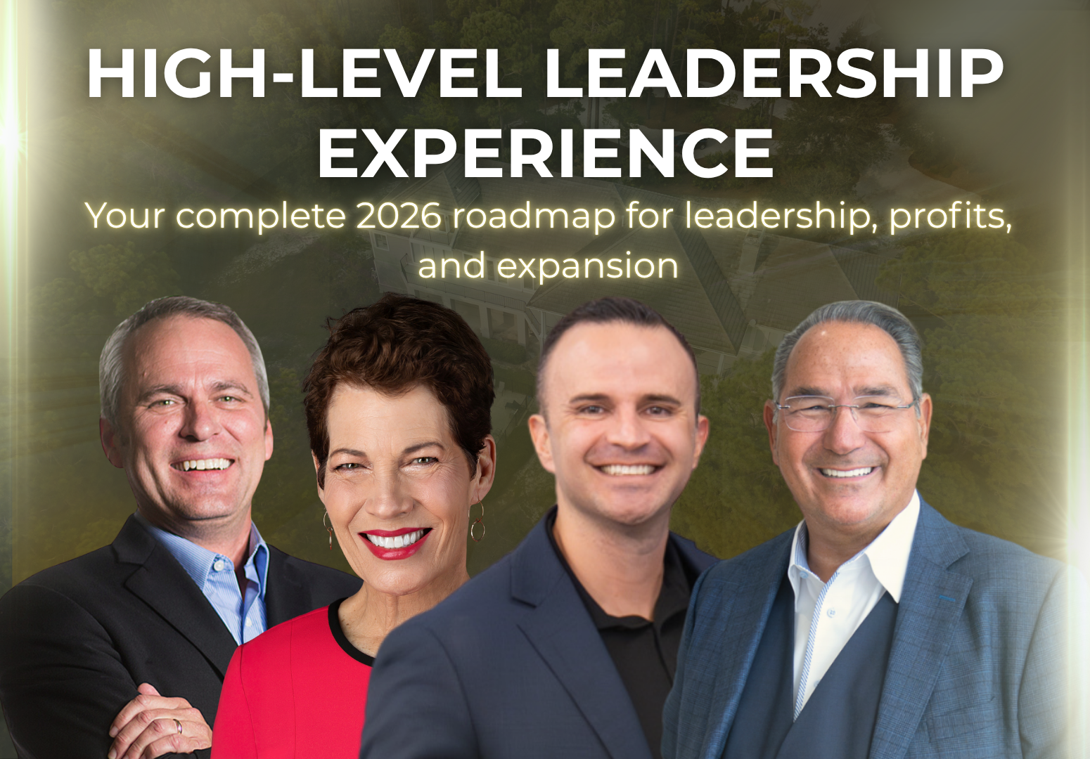 High Level Leadership