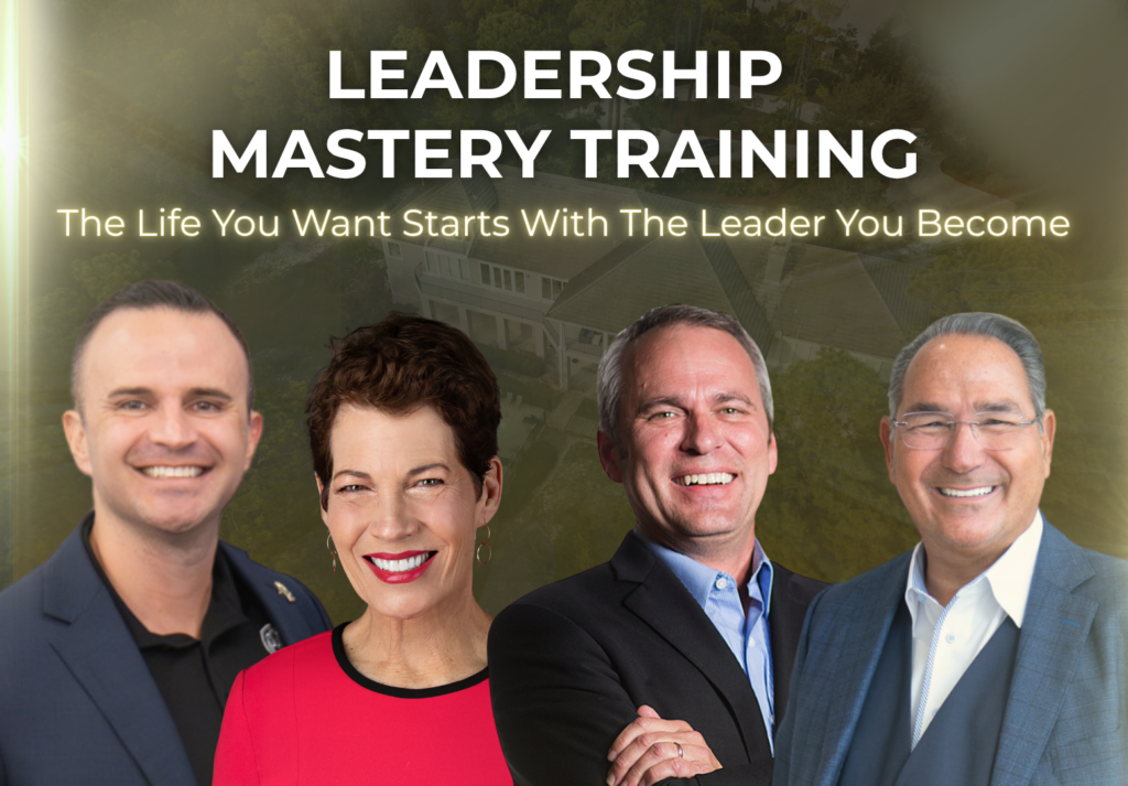 Leadership Mastery Training