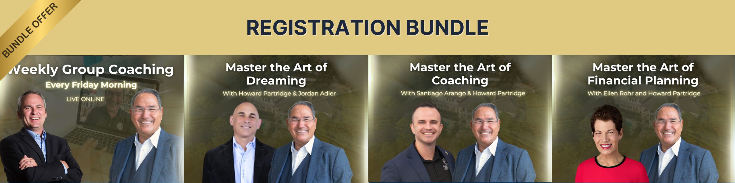 LMT Registration Bundle